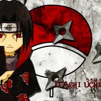 Uchiha Itachi Chibi