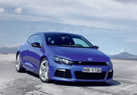 Volkswagen Scirocco R - cars, vw, volkswagen, scirocco