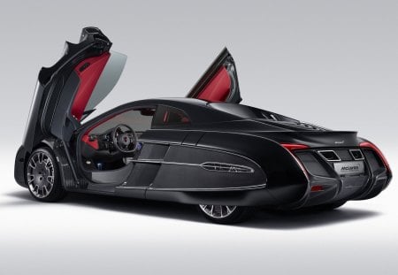 McLaren X1 Concept - cars, mclaren, x1, concept