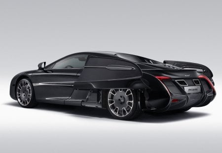 McLaren X1 Concept - mclaren, cars, concept, x1