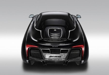 McLaren X1 Concept - cars, mclaren, x1, concept