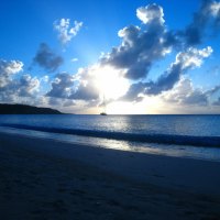 Beautiful Sunset-Anguilla