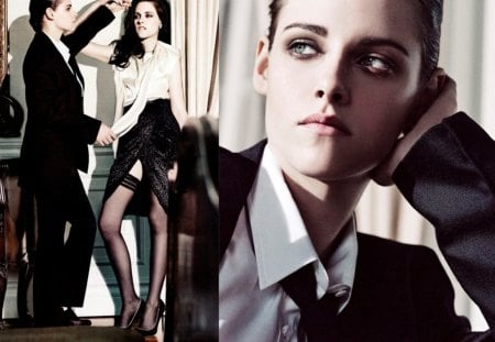 Kristen Stewart - kristen stewart, actress, beautiful, model