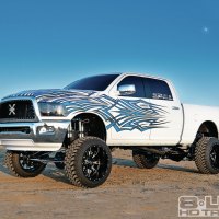 2011 Dodge Ram 2500