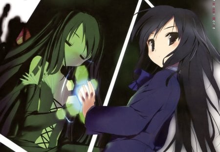 Kuroyukihime - pretty, girl, anime, cute, accel world