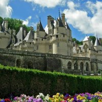 Castle and Garden