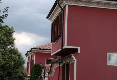 Bulgaria - beauty, house, plovdiv, old