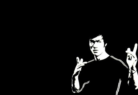 Bruce Lee - lee, bruce lee, dragon, bruce