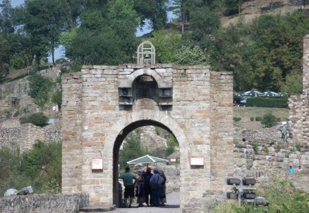 Bulgaria - veliko tarnovo, fortress, capital, castle