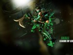 League Of Legends - Akali