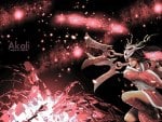 League Of Legends - BloodMoon Akali