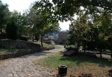 Bulgaria - fortress, beauty, medieval, view