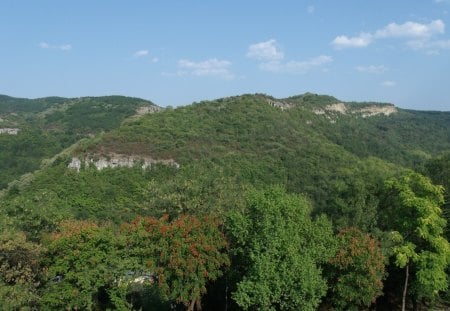 Bulgaria - veliko tarnovo, medieval, view, capital