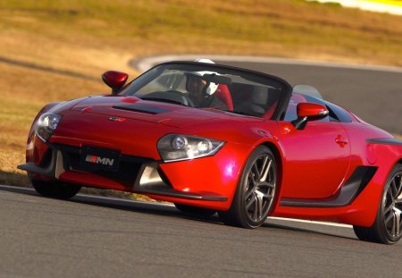 Toyota Supra Concept - cars, concept, toyota, supra