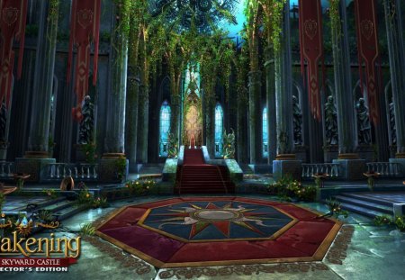 Awakening - The Skyward Castle05 - video games, fun, games, hidden object