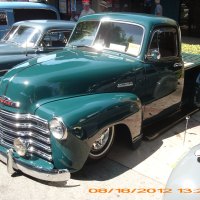 OLD SKOOL CHEVY