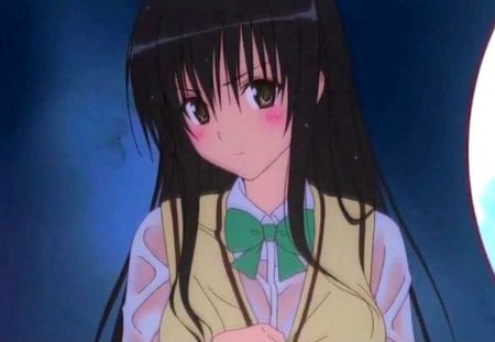 Kotegawa Yui - girls, anime, cute, kotegawa yui, to love ru