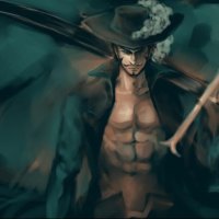 Dracule Mihawk