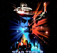 80's mania: Startrek III: the Search for Spock