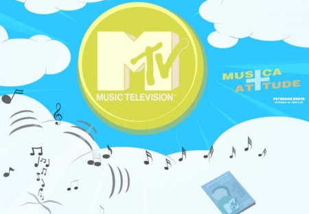 MTV - abstract, cg