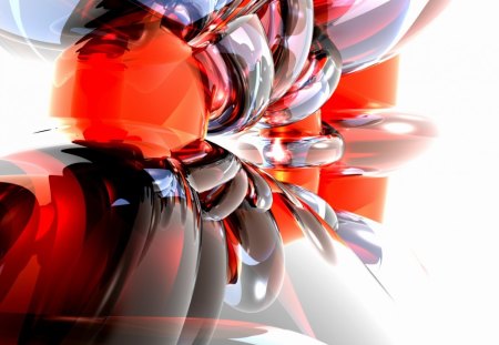 abstract_red - cg, abstract