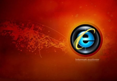 Internet Explorer - explorer, internet, browser