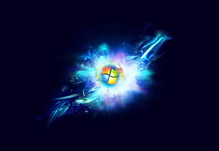 Windows 7 - microsoft, os, 7, windows