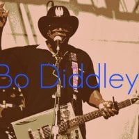 Bo Diddley