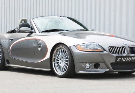 Hamann BMW Z4 Roadster  - z4, concept, car, tuning, bmw