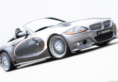 Hamann BMW Z4 Roadster  - car, concept, tuning, z4, bmw