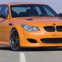 Lumma BMW M5