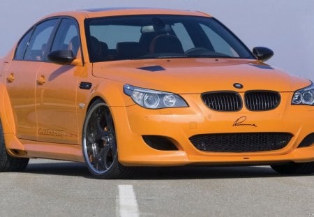 Lumma BMW M5 - concept, lumma, car, m5, tuning, bmw