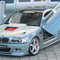 BMW Hamann Las Vegas Wings