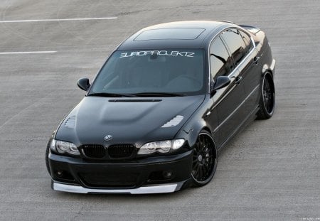 BMW 330i ZHP Europrojektz DarXide - tuning, bmw, car, m3