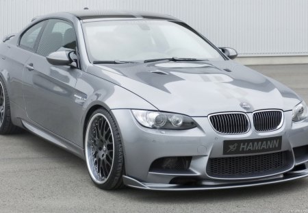 Hamann BMW 3 Series Thunder - tuning, bmw, car, m3