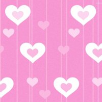 Pink cute hearts