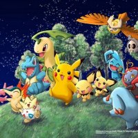 Group Pokemon