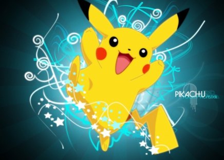 Blue Electrical - pokemon, kewl, awsome, amazing