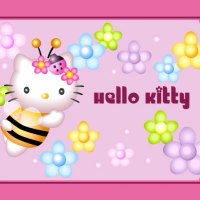 Bee Kitty