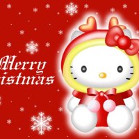 Reindeer Kitty 
