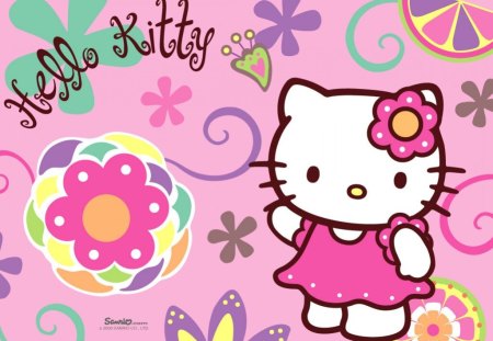 Hello Kitty