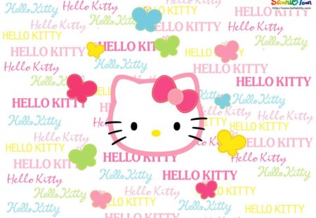 Hello Kitty