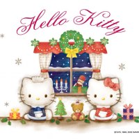 Christmas With Kitty