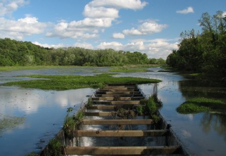 Wildwood Lake - wildwood lake, natural lake, water collector, lake, wildwood park