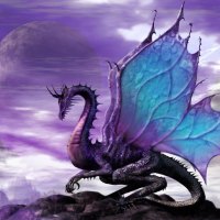 Purple Dragon