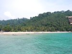 tioman island, malaysia