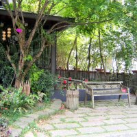 hot spring area restaurant