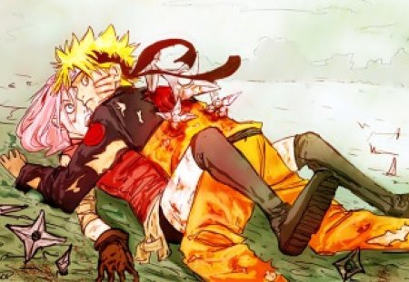 Your Shield - shield, narusau, naruto, sakura