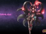 League Of Legends - Ahri The Nine Tail Fox