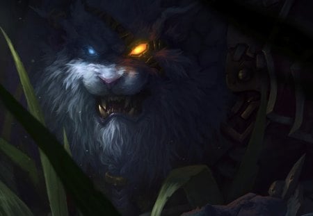 League Of Legends - Rengar - game, lol, rengar, league of legends